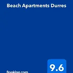 Beach Apartments Durres דירה דורס