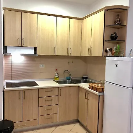 Beach Apartments Durres 아파트 *