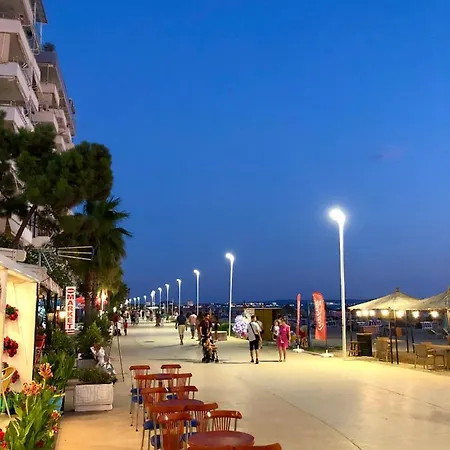 Beach Apartments Durres * Δυρράχιο