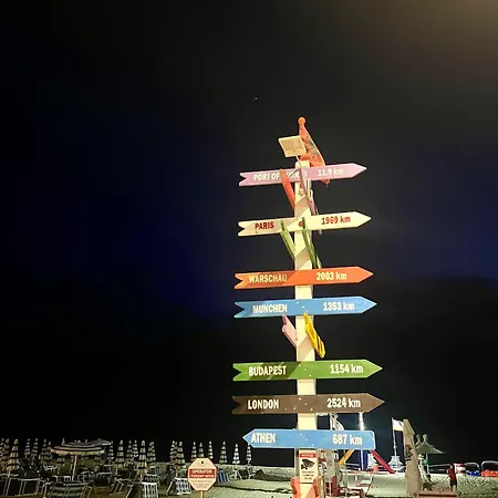 아파트 Beach Apartments Durres Durrës