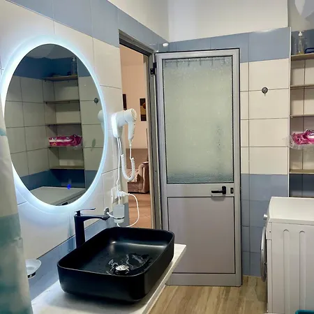 아파트 Beach Apartments Durres