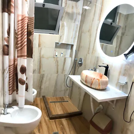 아파트 Beach Apartments Durres