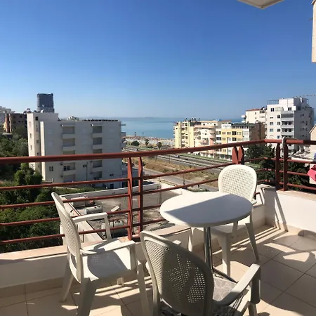 Beach Apartments Durres 아파트