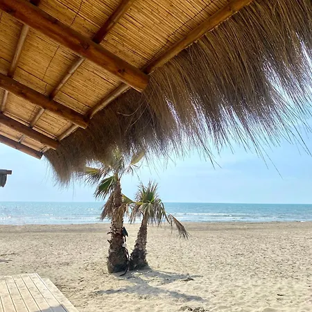 아파트 Beach Apartments Durres