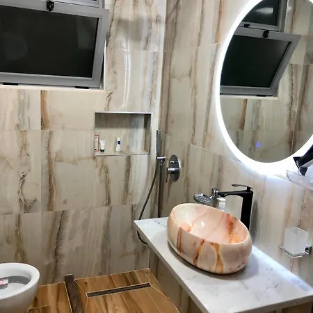 Beach Apartments Durres 아파트 *