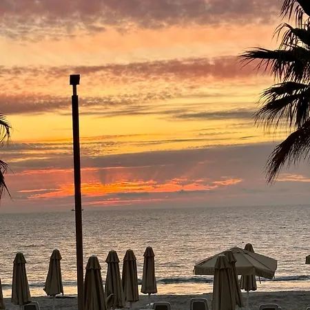 Beach Apartments Durres 아파트 Durrës