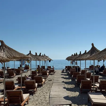 Beach Apartments Durres Δυρράχιο