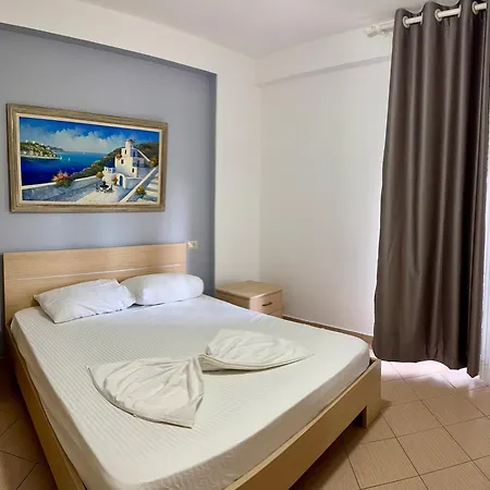 Beach Apartments Durres 아파트 *