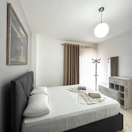 Beach Apartments Durres * Δυρράχιο
