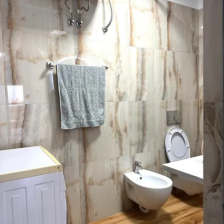 Beach Apartments Durres Δυρράχιο