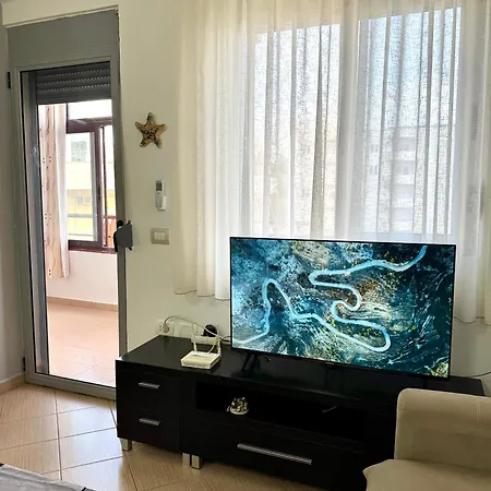 Διαμέρισμα Beach Apartments Durres