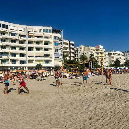 Beach Apartments Durres Διαμέρισμα *