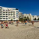 Beach Apartments Durres アパート *