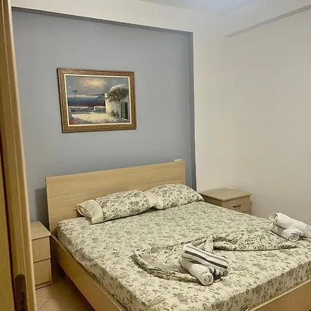 Apartment Beach Apartments Durres