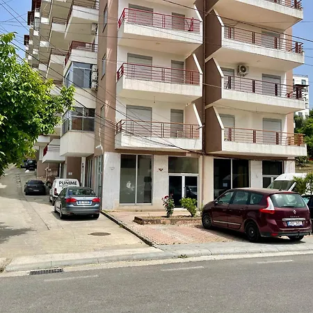 Beach Apartments Durres Durrës