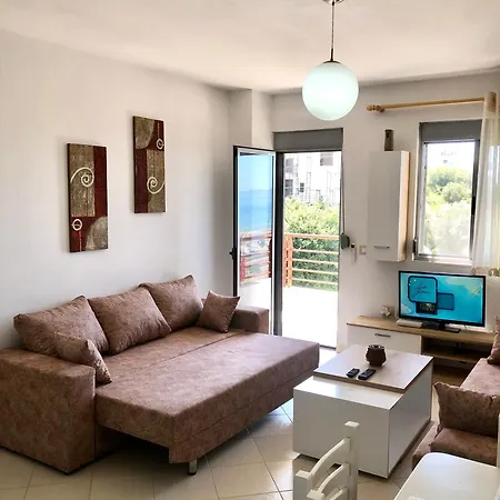 Apartment Beach Apartments Durres *