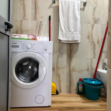 Beach Apartments Durres Apartament Durrës