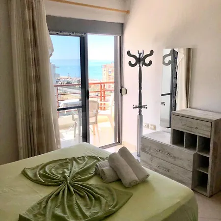 Apartment Beach Apartments Durres