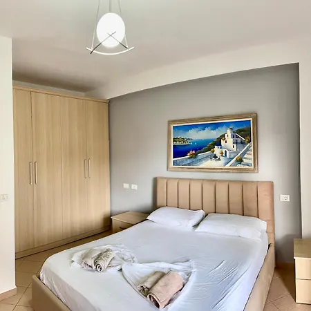 Beach Apartments Durres Apartament *