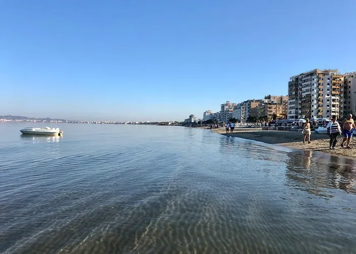 Beach Apartments Durres