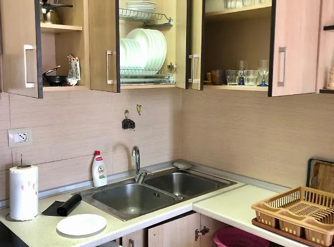 Beach Apartments Durres Durrës