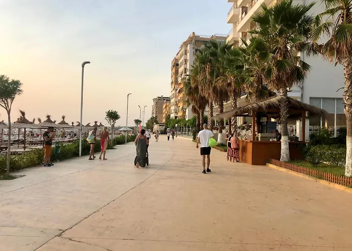 Beach Apartments Durres Appartamento *