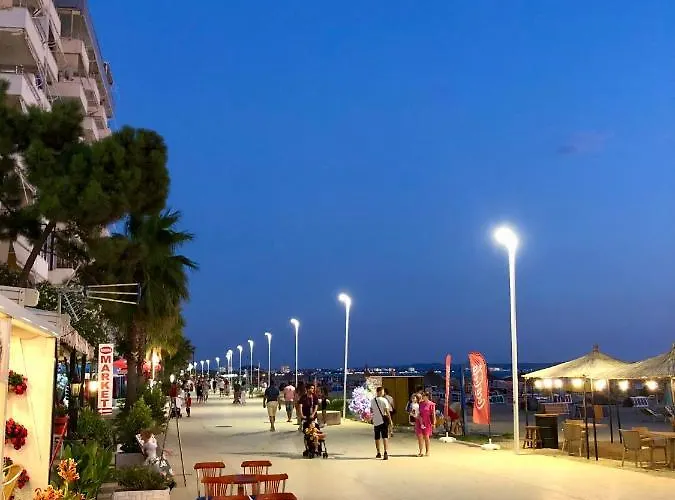 Beach Apartments Durres * Durrës