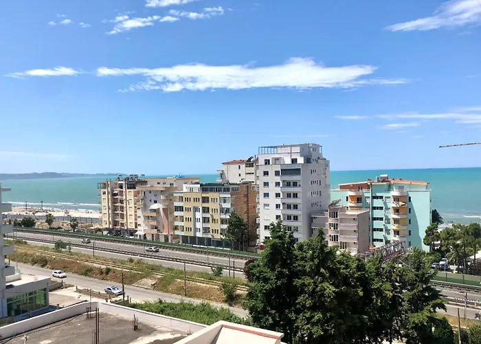 Beach Apartments Durres Appartamento *