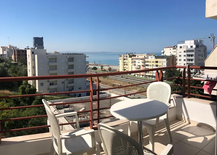 Beach Apartments Durres Apartament