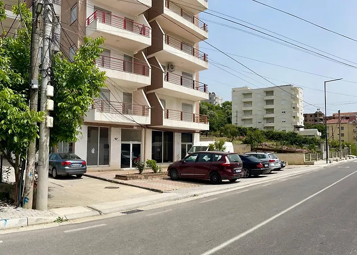 Beach Apartments Durres