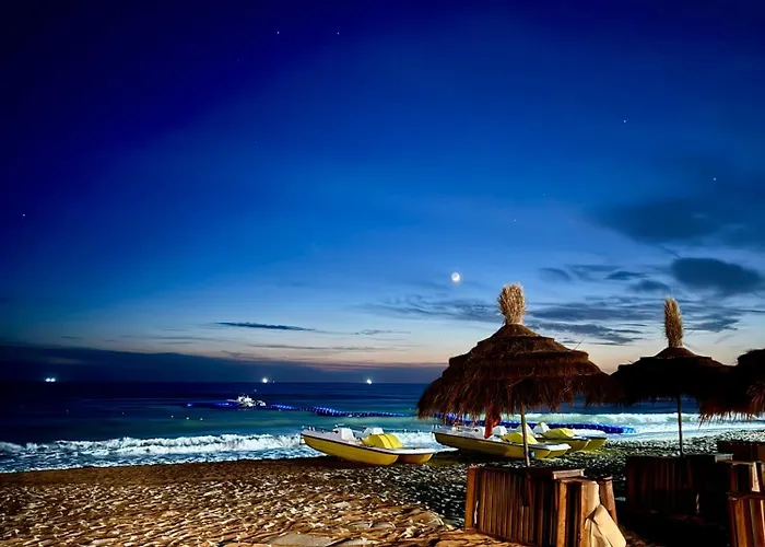 Beach Apartments Durres Apartament *