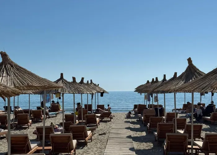 Beach Apartments Durres Durrës