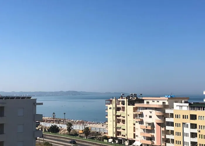 Beach Apartments Durres Durrës