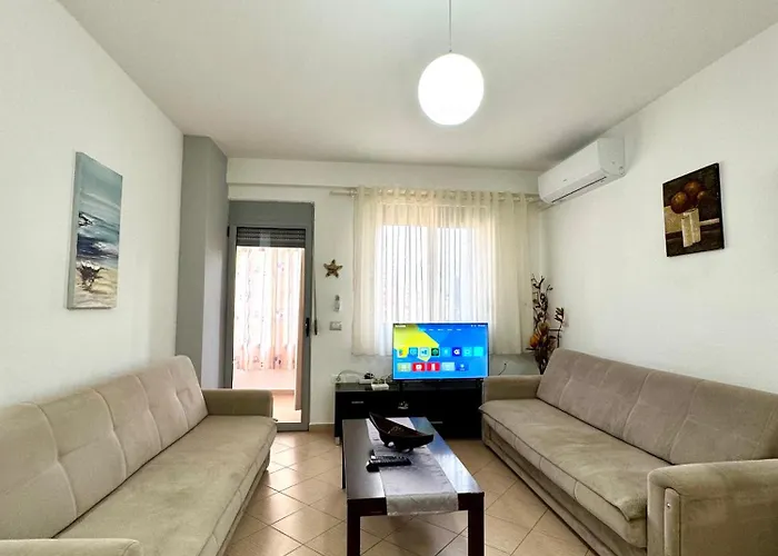 Beach Apartments Durres *