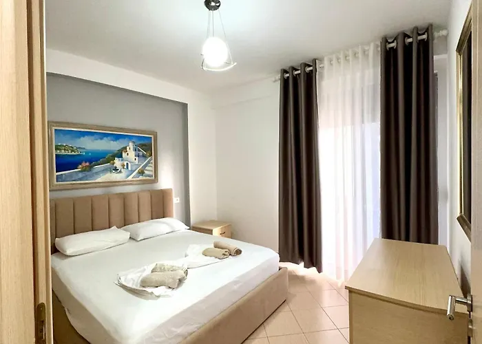 Beach Apartments Durres