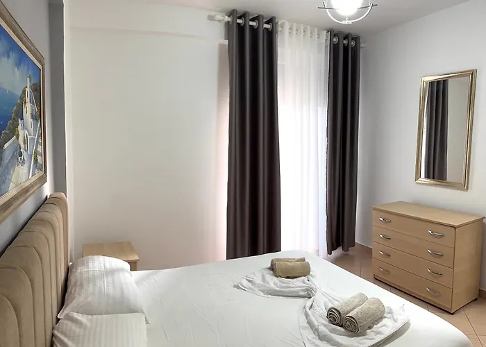 Beach Apartments Durres Appartamento *