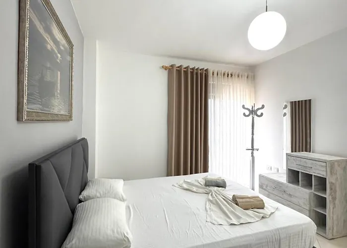 Beach Apartments Durres * Durrës