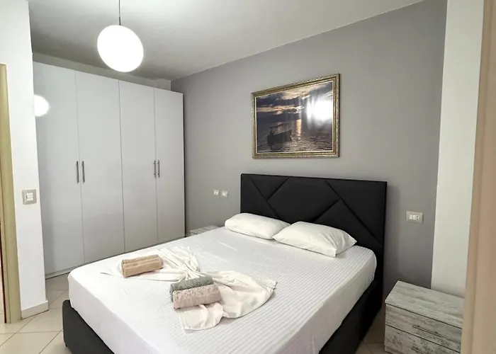 Beach Apartments Durres