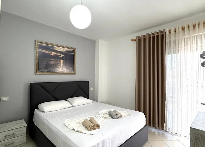 Beach Apartments Durres Apartament *