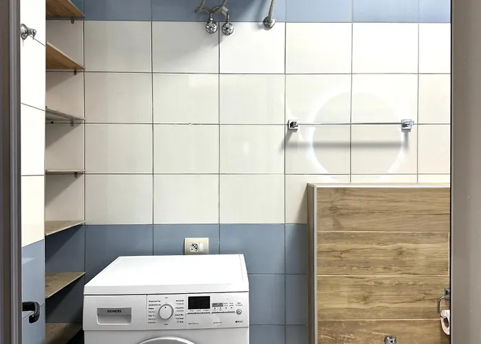 Beach Apartments Durres Appartamento