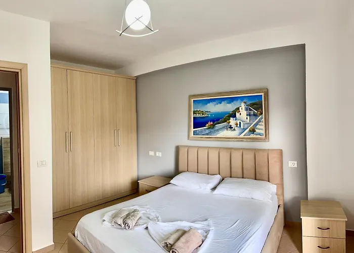 Beach Apartments Durres Apartament *