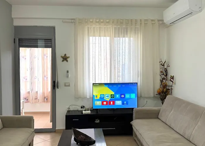 Appartamento Beach Apartments Durres Durrës