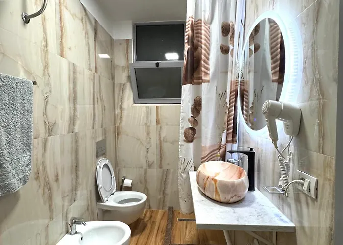 Appartamento Beach Apartments Durres Durrës