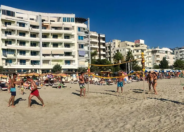 Beach Apartments Durres Appartamento *